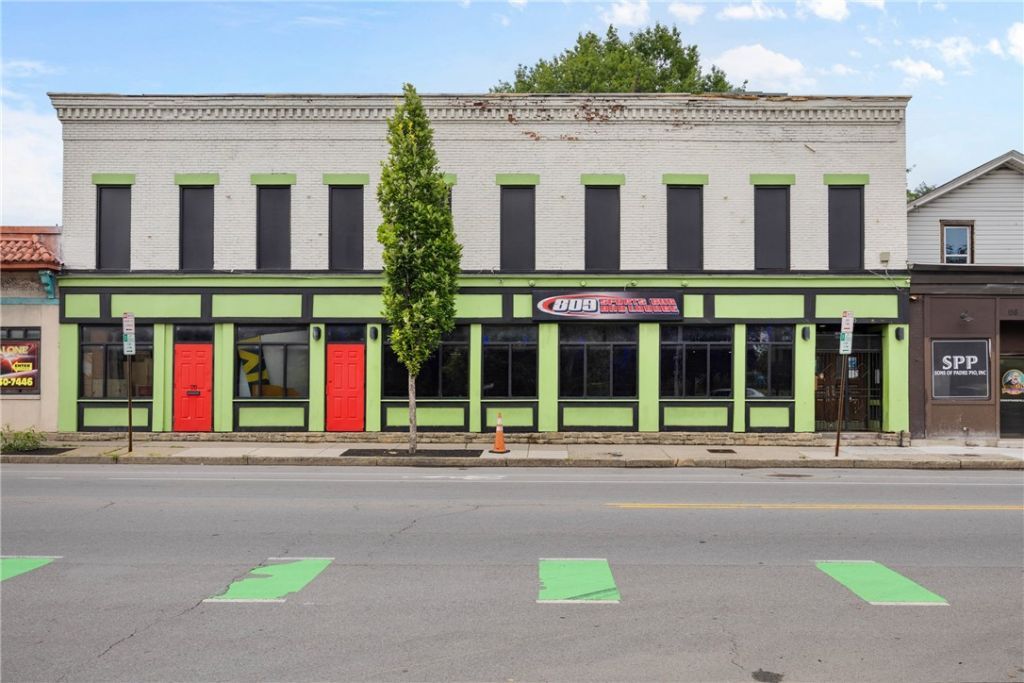 160 Lyell Avenue, Rochester, NY 14608 Main Photo