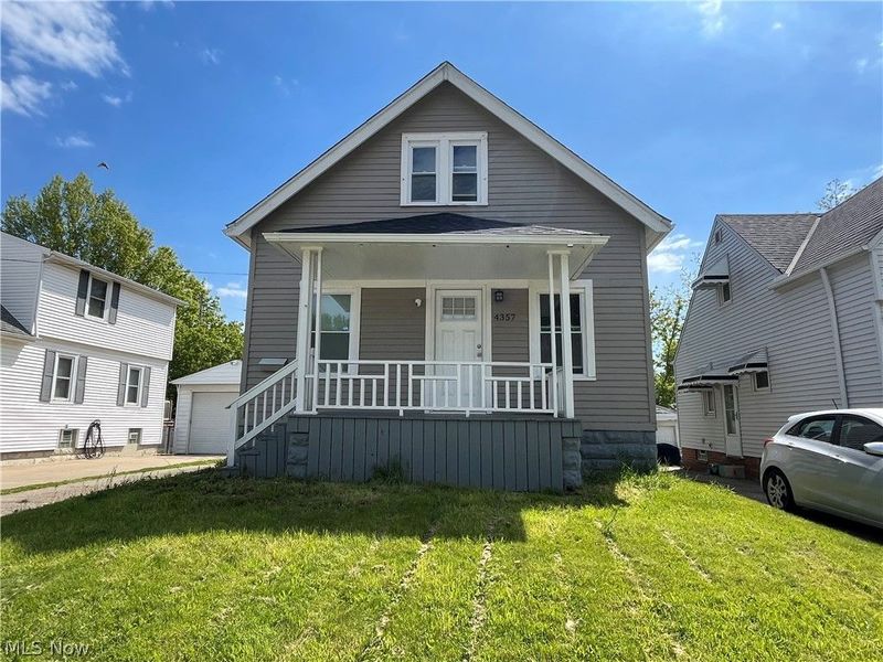 4357 W 52nd Street, Cleveland, OH 44144 Photo 1
