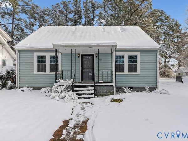 1707 11TH Avenue, Victoria, VA 23974