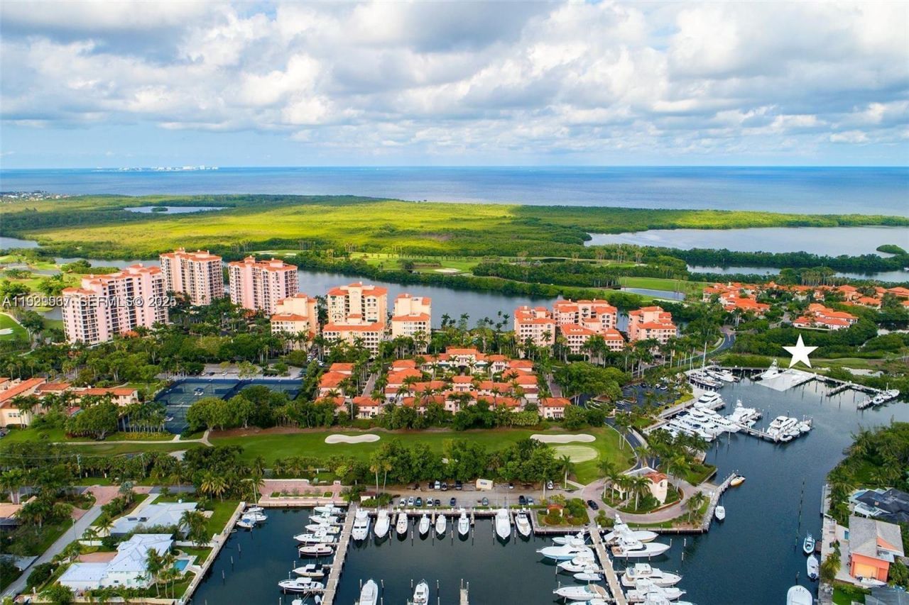 13660 Deering Bay Boat Slip For Rent, Coral Gables, FL 33158 Photo