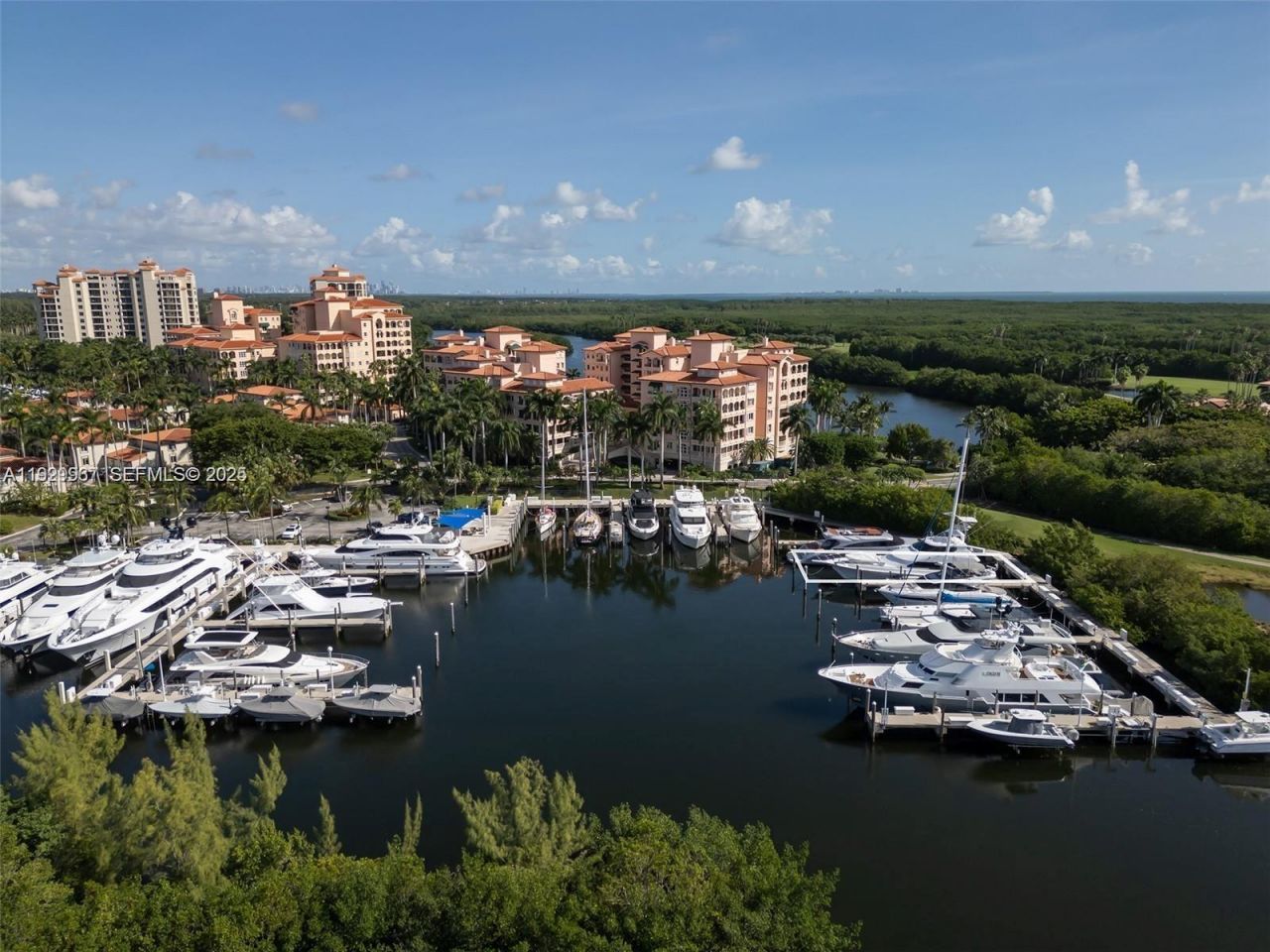 13660 Deering Bay Boat Slip For Rent, Coral Gables, FL 33158 Photo