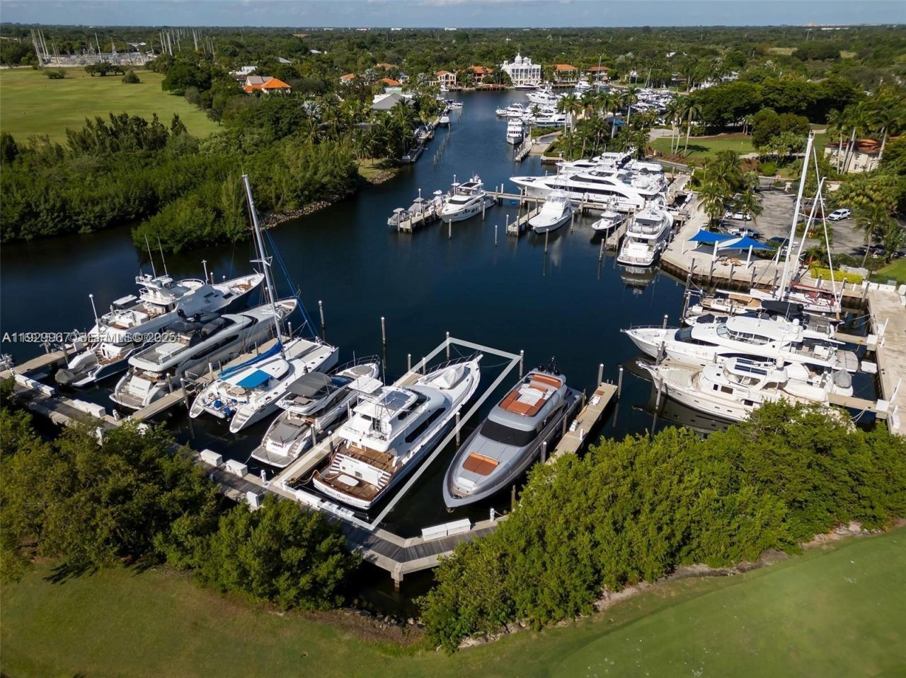 13660 Deering Bay Boat Slip For Rent, Coral Gables, FL 33158 Photo