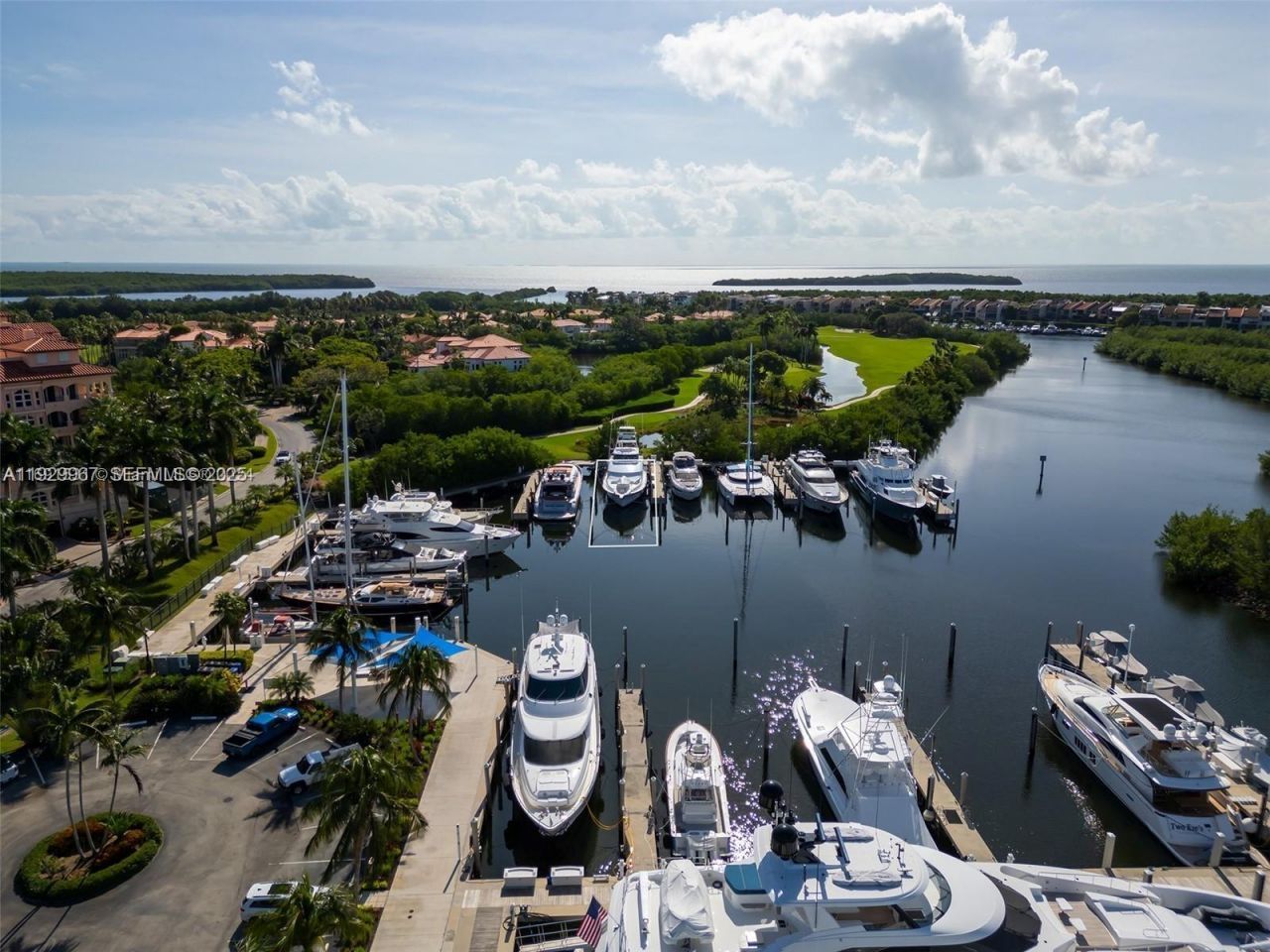 13660 Deering Bay Boat Slip For Rent, Coral Gables, FL 33158 Photo