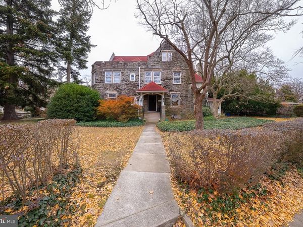 6323 SHERWOOD ROAD, PHILADELPHIA, PA 19151