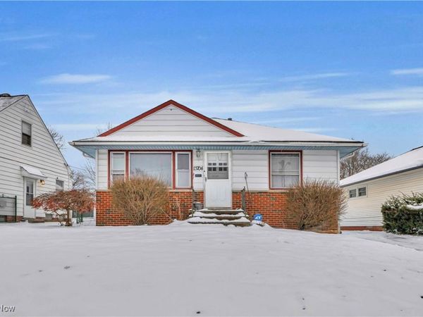 13704 Linn Avenue, Garfield Heights, OH 44125