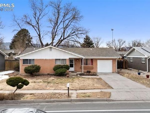 1018 N Murray Boulevard, Colorado Springs, CO 80915