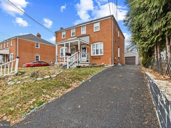 8362 OAKLEIGH ROAD, PARKVILLE, MD 21234