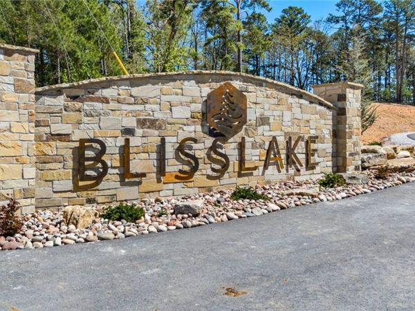Lot 1 Blisslake Lane, Rogers, AR 72756