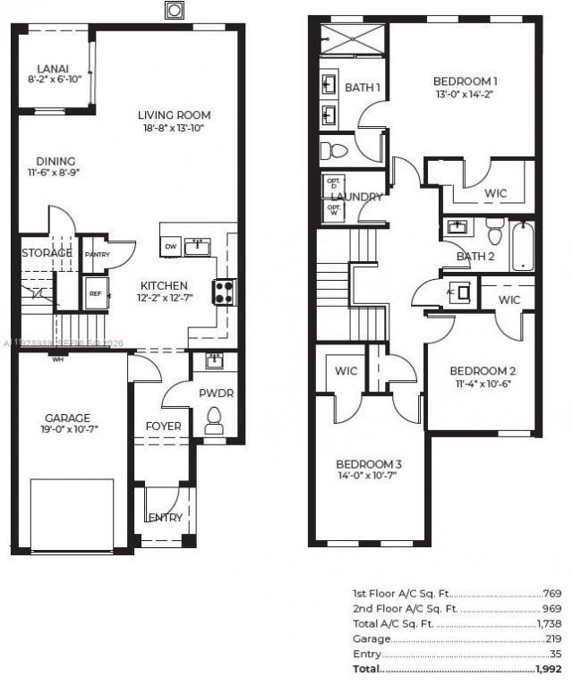 17042 SW 1st St, Pembroke Pines, FL 33027 Photo