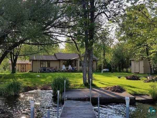 10922 S Stone Rd, Solon Springs, WI 54873