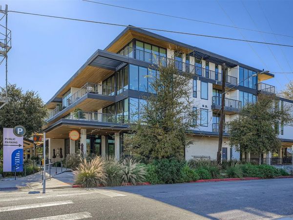 1600 S 1st ST, Unit 201, Austin, TX 78704