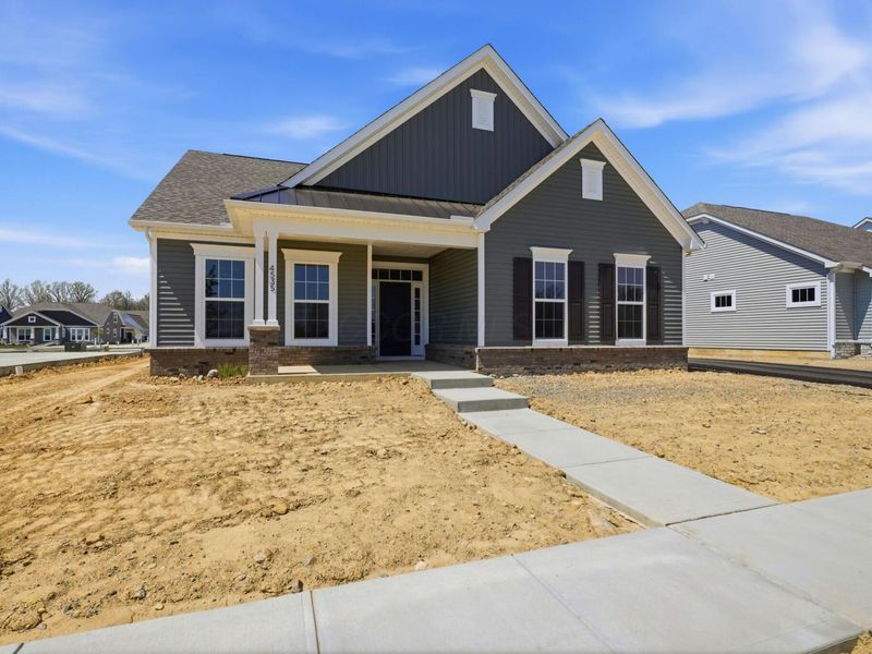 4535 Corsican Loop E, Hilliard, OH 43026 Photo 1