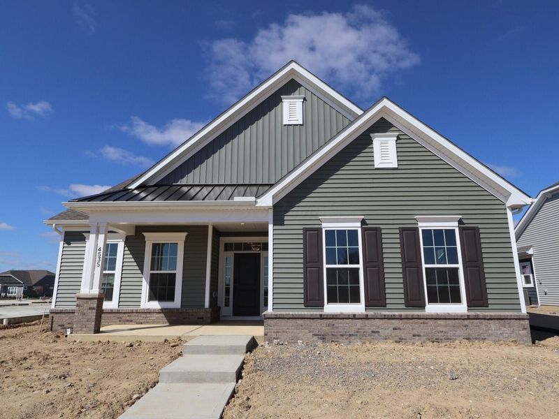 4535 Corsican Loop E, Hilliard, OH 43026 Photo 1