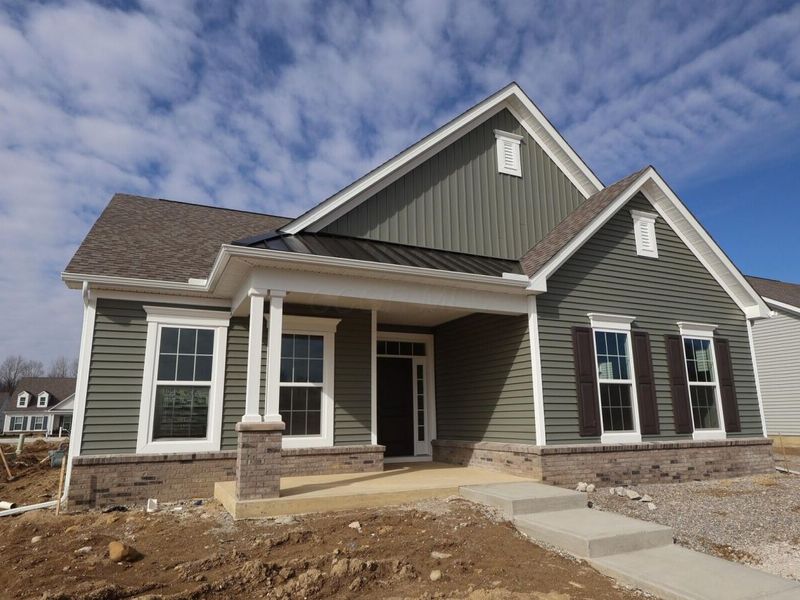 4535 Corsican Loop E, Hilliard, OH 43026 Photo 2