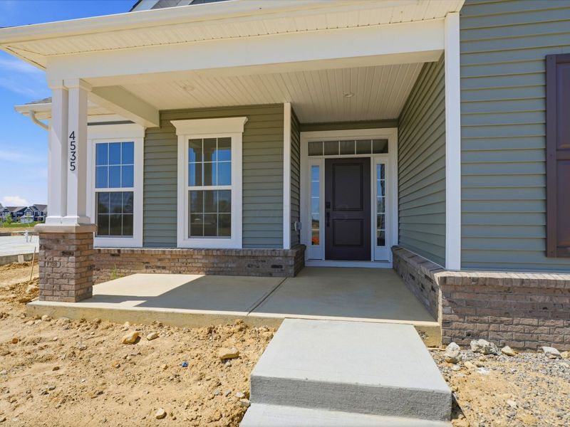 4535 Corsican Loop E, Hilliard, OH 43026 Photo 2
