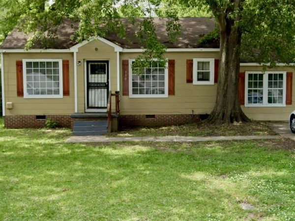 110 Barbara Avenue, Jackson, MS 39209