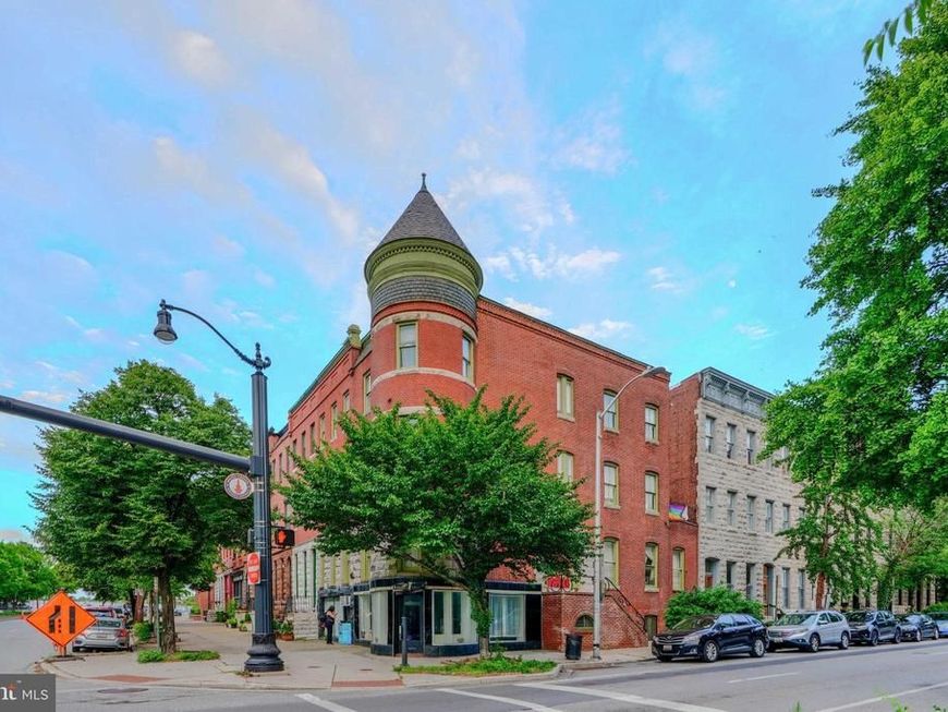 1323 N Calvert Street, Baltimore, MD 21202 Main Photo