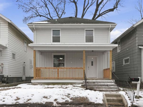 1213 W Wildwood Avenue, Fort Wayne, IN 46807