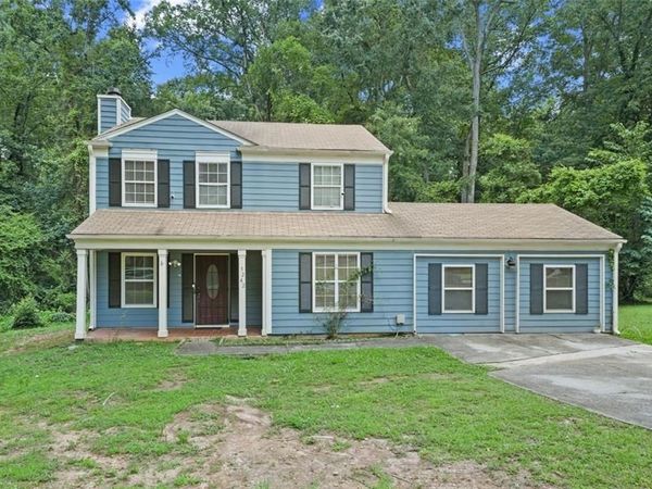 5242 Mccarter Station, Stone Mountain, GA 30088