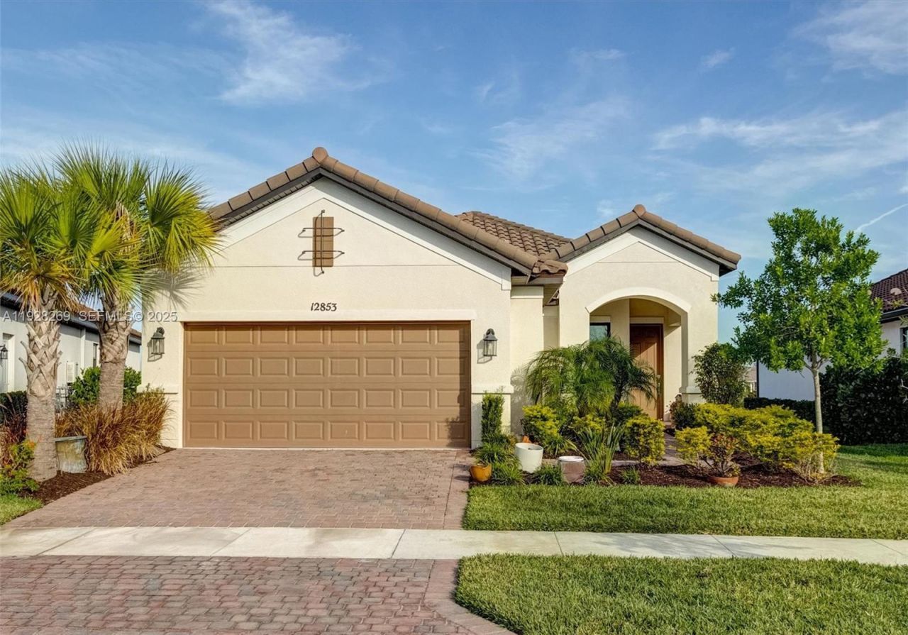 12853 SW Ambra St, Port Saint Lucie, FL 34987 Photo