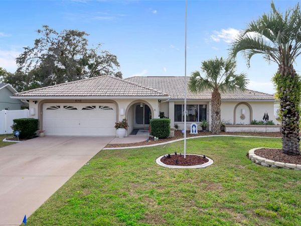 8158 WINDING OAK LANE, SPRING HILL, FL 34606
