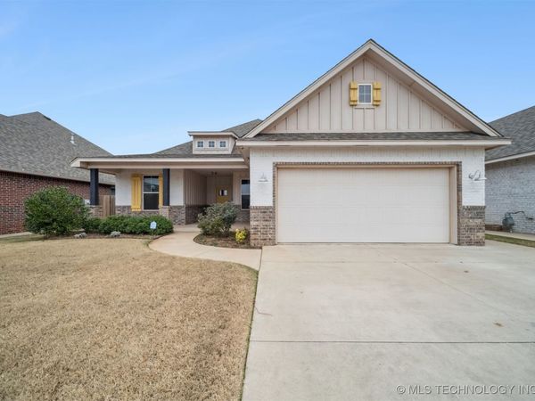 2912 Wild Rose Lane, Yukon, OK 73099