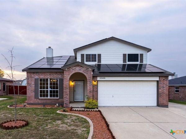 5503 Schorn Drive , Killeen, TX 76542