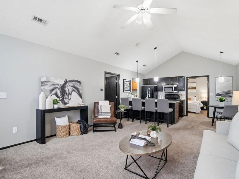 5390 Pond View Drive, Westerville, OH 43081 Photo 8