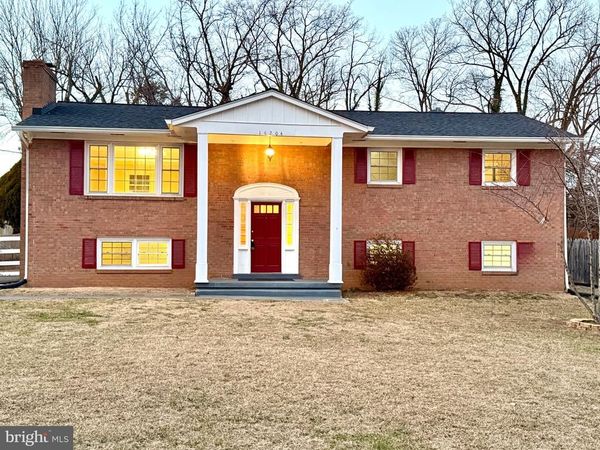 14204 SAINT CLAIR DRIVE, GAINESVILLE, VA 20155