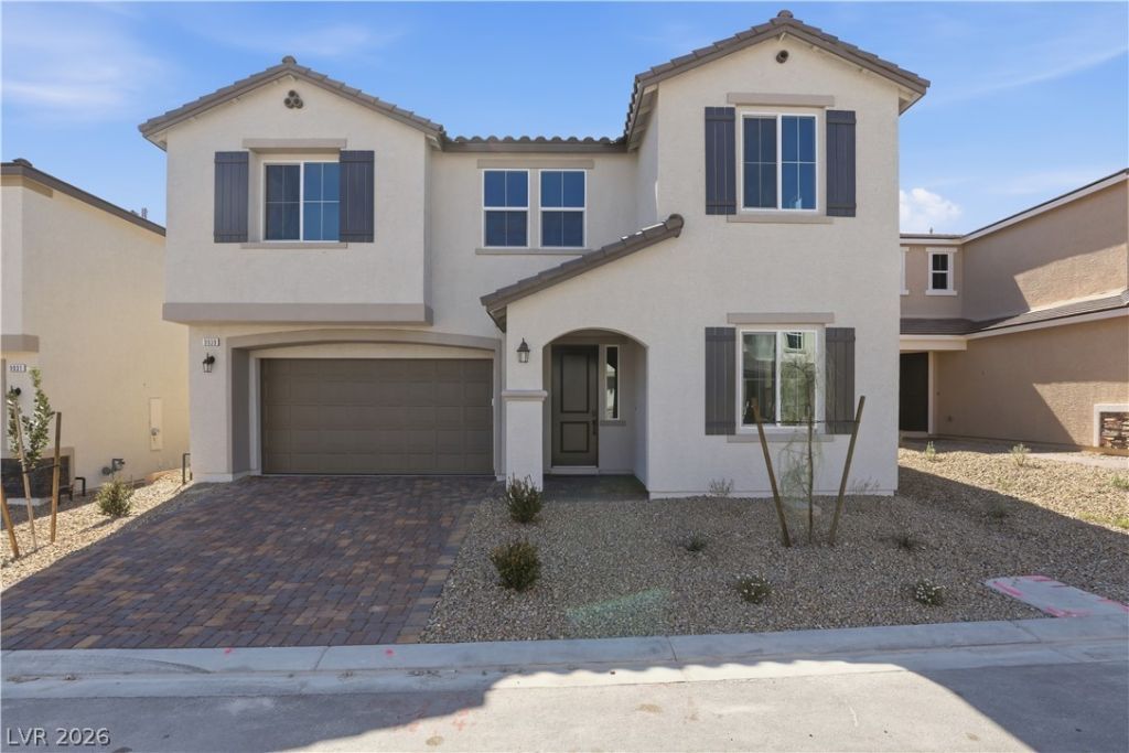 9939 Blazek Bluff Avenue, Las Vegas, NV 89178 Main Photo