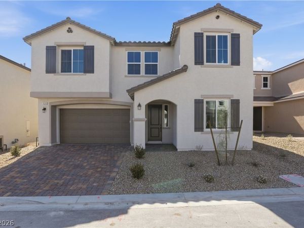 9939 Blazek Bluff Avenue, Las Vegas, NV 89178