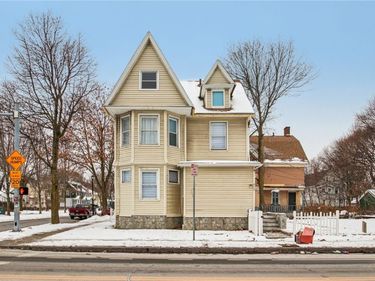 619 Dewey Avenue, Rochester, NY 14613