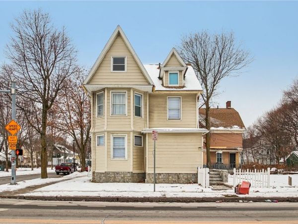 619 Dewey Avenue, Rochester, NY 14613
