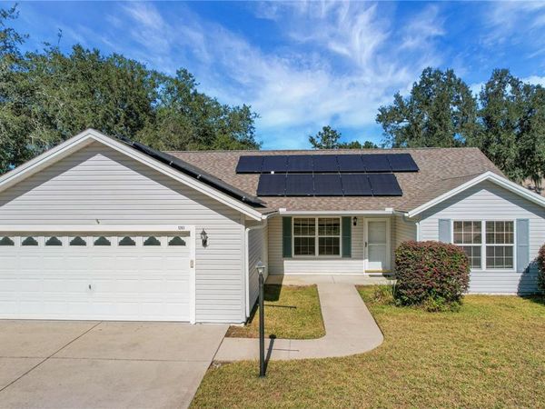 1203 LAUREL OAK LANE, LADY LAKE, FL 32159