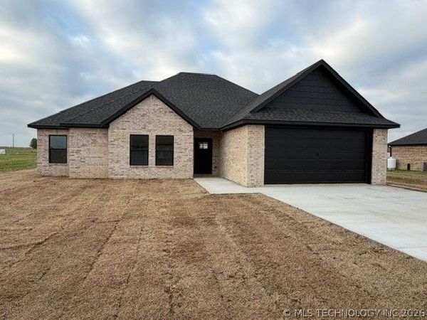 169 Grace Lane, Calera, OK 74730