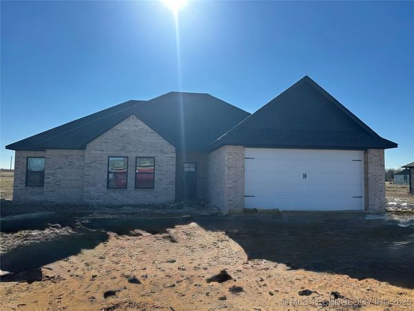 169 Grace Lane , Calera, OK 74730