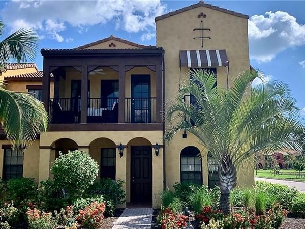 11761 Adoncia WAY, Unit 3907, FORT MYERS, FL 33912