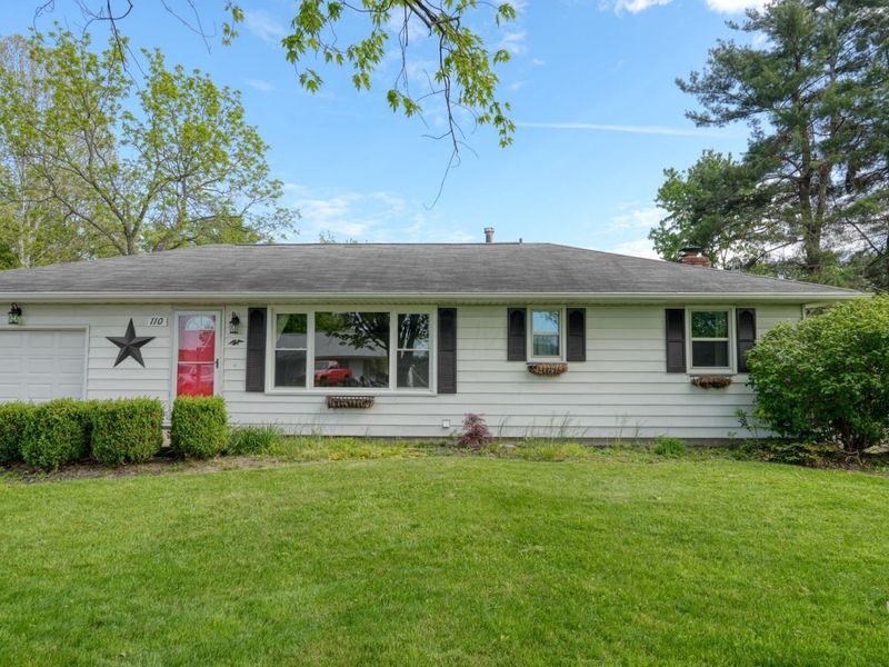 110 Cherry Lane, New Concord, OH 43762 Photo 1