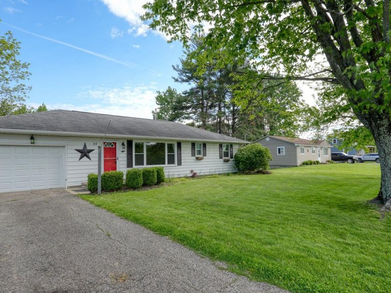 110 Cherry Lane, New Concord, OH 43762 Photo 3