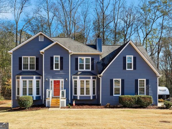 50 Carrington Hills, Douglasville, GA 30134