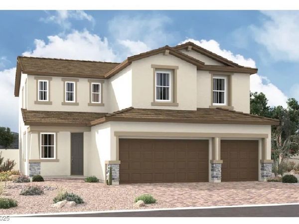 9923 Blazek Bluff Avenue, Las Vegas, NV 89178