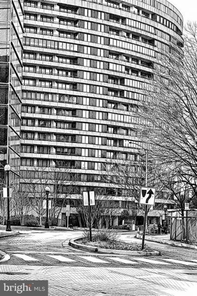 1300 Crystal Drive, Unit 1301S, Arlington, VA 22202 Main Photo