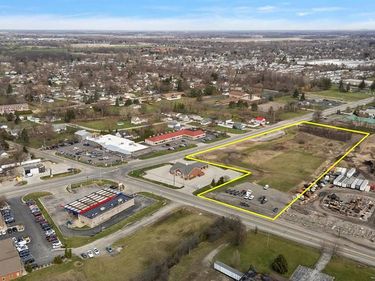 S Telegraph Rd / Dunbar Rd , Monroe Twp, MI 48161