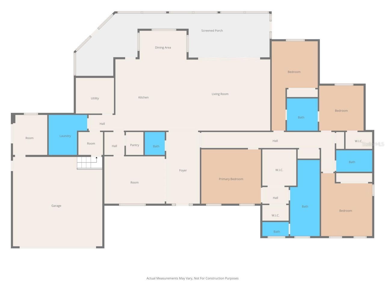 4202 W Woodmere Road, Tampa, FL 33609 Photo