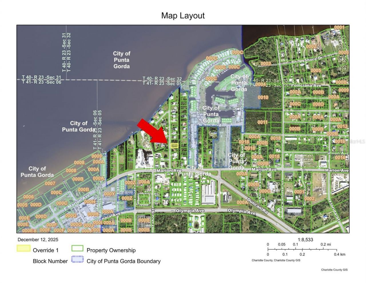 436 Klispie Drive, Punta Gorda, FL 33950 Photo