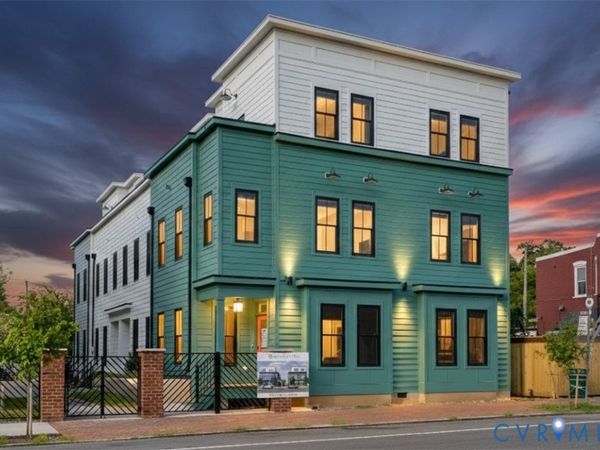 1827 W Cary Street, Unit A, Richmond, VA 23220
