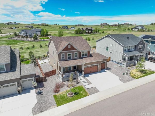 1305 Black Haw Street, Elizabeth, CO 80107