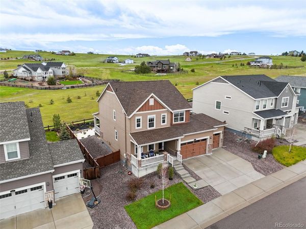 1305 Black Haw Street, Elizabeth, CO 80107