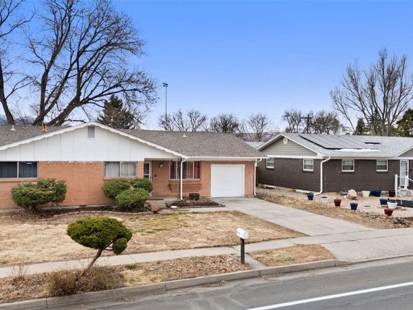 1018 N Murray Boulevard, Colorado Springs, CO 80915