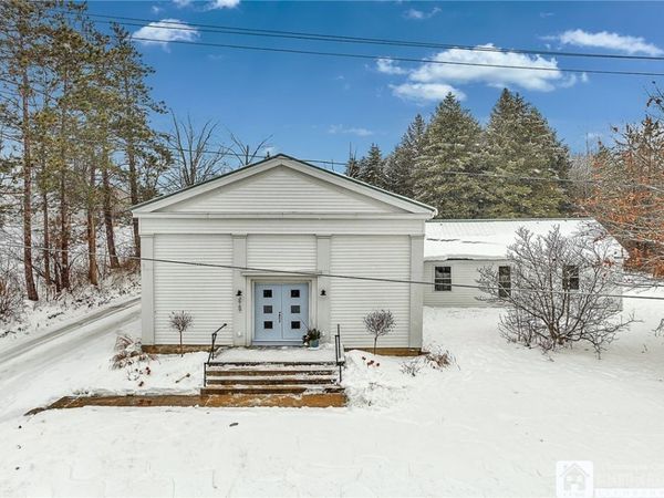 3969 Route 394, Mayville, NY 14757